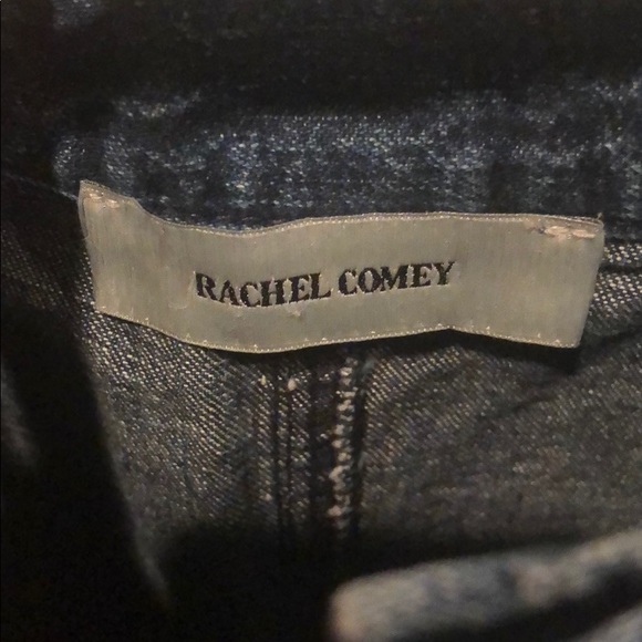 Rachel Comey Denim Mermaid Skirt - Picture 4 of 6